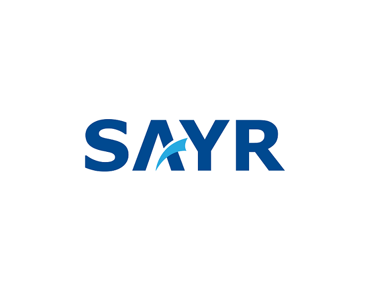 Sayr logo hr